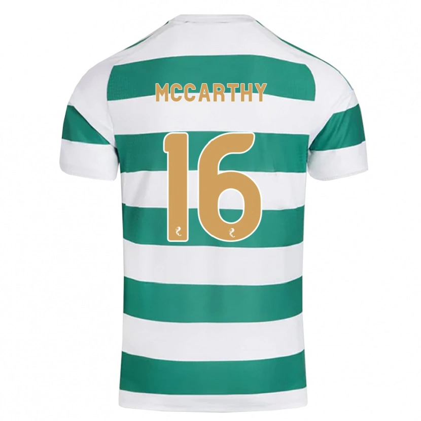 Danxen Barn James Mccarthy #16 Mörk Cyan Vit Hemmatröja Matchtröjor 2026/27 Tröjor T-Tröja