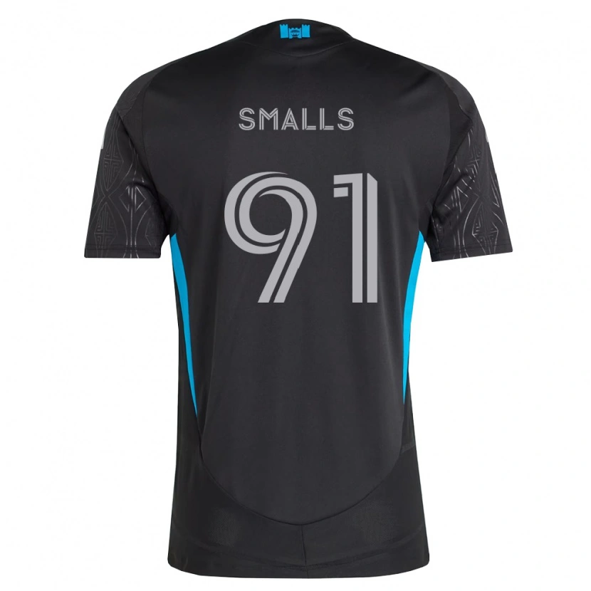 Danxen Barn Magic Smalls #91 Svart Vit Himmelsblå Bortatröja Matchtröjor 2026/27 Tröjor T-Tröja