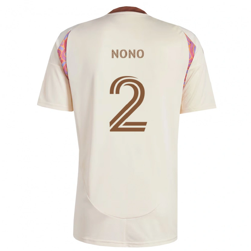 Danxen Barn Kimito Nono #2 Off-White Rosa Bortatröja Matchtröjor 2026/27 Tröjor T-Tröja