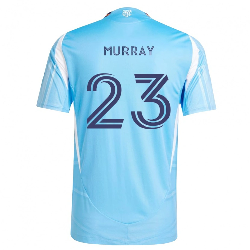 Danxen Män Max Murray #23 Himmelsblå Vit Hemmatröja Matchtröjor 2026/27 Tröjor T-Tröja