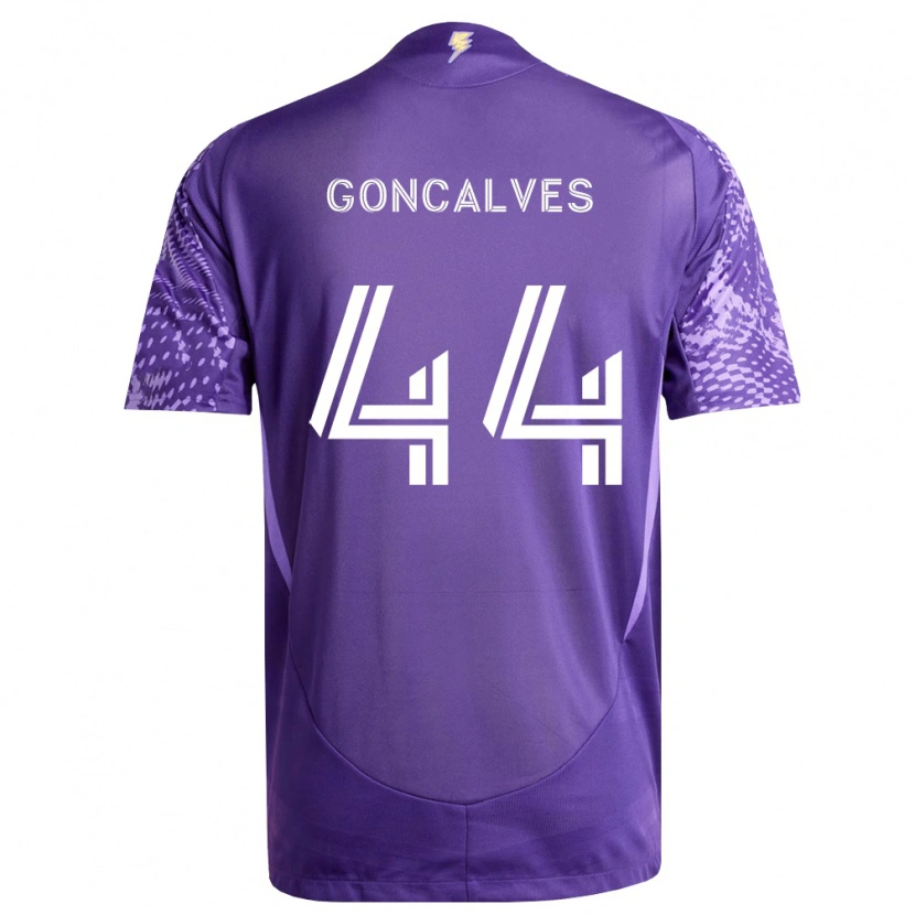 Danxen Män Bernardo Rhein #44 Lila Vit Hemmatröja Matchtröjor 2026/27 Tröjor T-Tröja