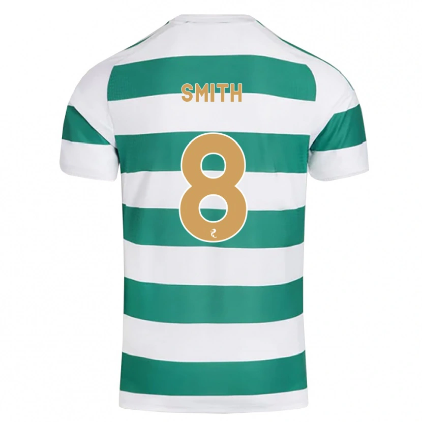 Danxen Män Jenny Smith #8 Mörk Cyan Vit Hemmatröja Matchtröjor 2026/27 Tröjor T-Tröja