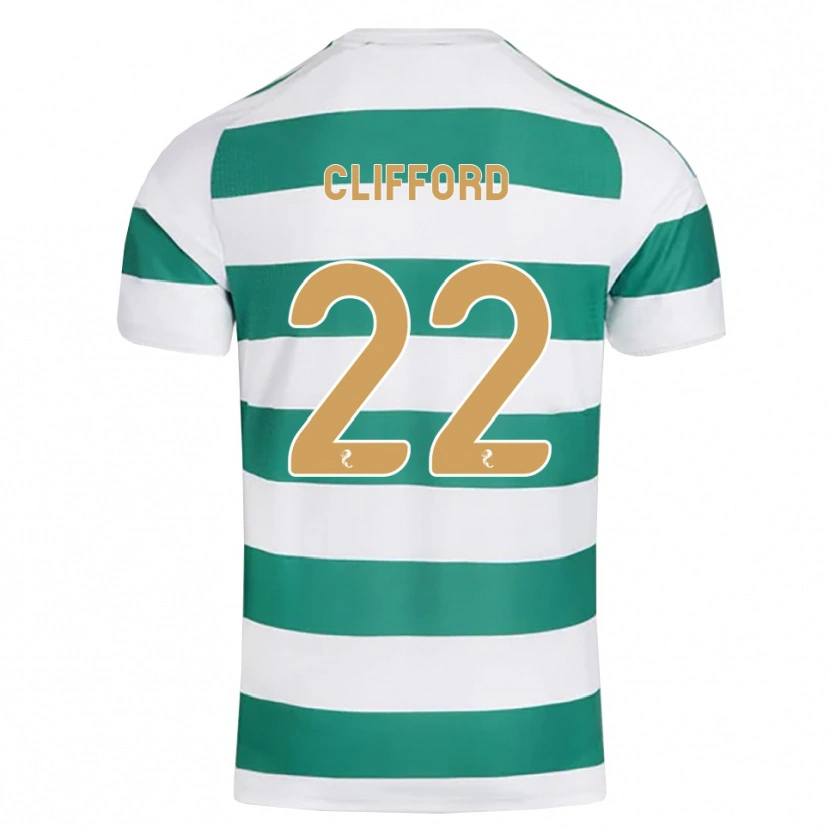 Danxen Män Lucy Ashworth-Clifford #22 Mörk Cyan Vit Hemmatröja Matchtröjor 2026/27 Tröjor T-Tröja