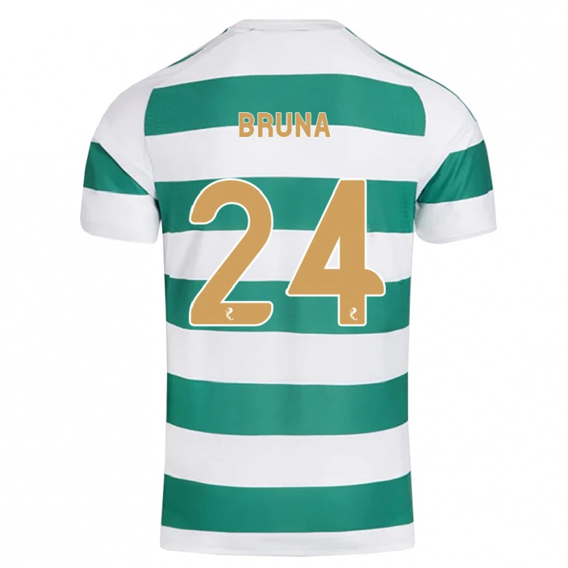 Danxen Män Bruna Lourenço #24 Mörk Cyan Vit Hemmatröja Matchtröjor 2026/27 Tröjor T-Tröja