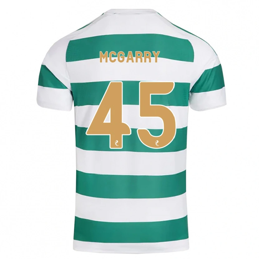 Danxen Män Shea Mcgarry #45 Mörk Cyan Vit Hemmatröja Matchtröjor 2026/27 Tröjor T-Tröja