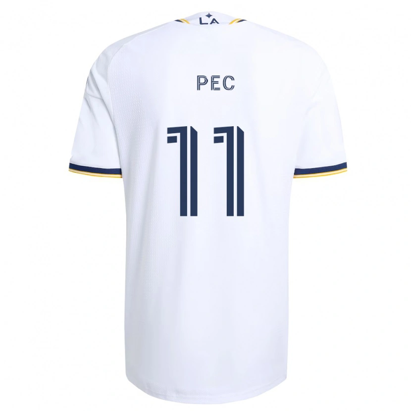 Danxen Kvinnor Gabriel Pec #11 Blå Gul Och Vit Hemmatröja Matchtröjor 2026/27 Tröjor T-Tröja