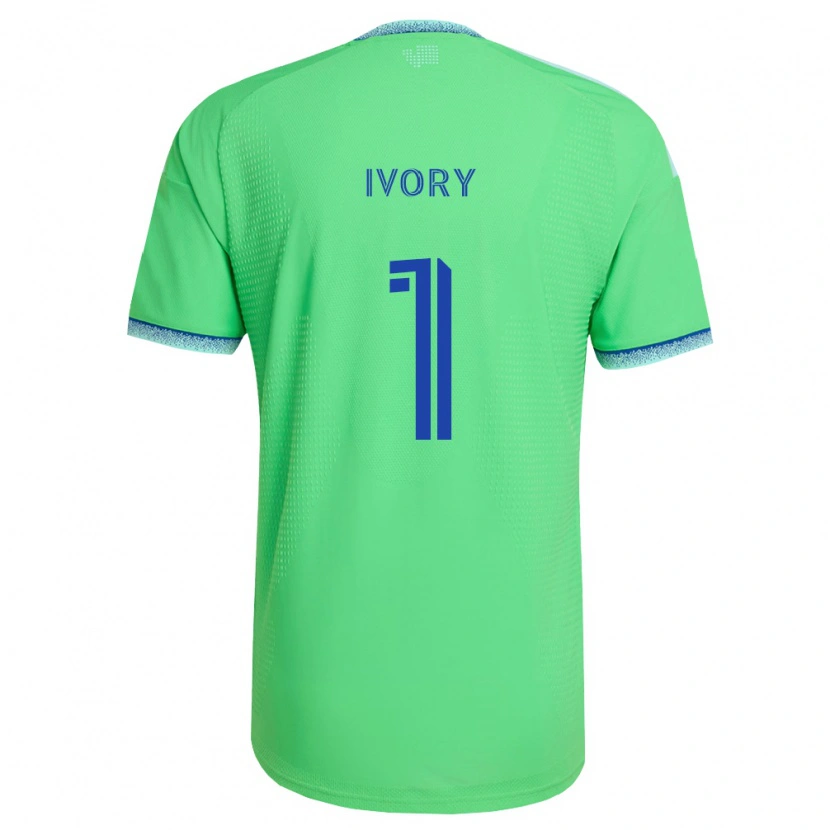 Danxen Kvinnor Laurel Ivory #1 Grön Ljusblå Hemmatröja Matchtröjor 2026/27 Tröjor T-Tröja