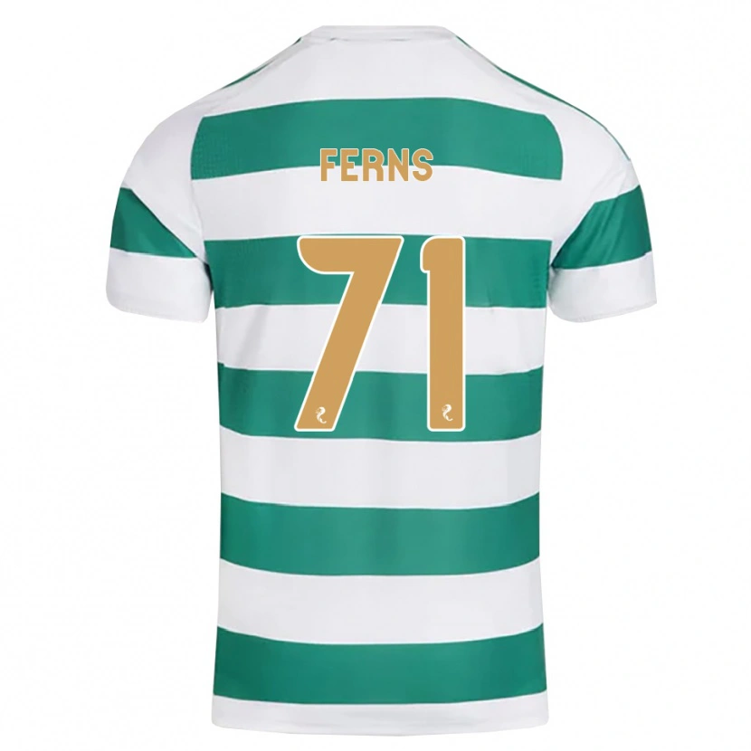 Danxen Kvinnor Abbie Ferns #71 Mörk Cyan Vit Hemmatröja Matchtröjor 2026/27 Tröjor T-Tröja