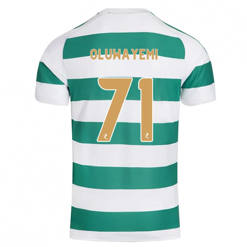 Danxen Kvinnor Tobi Oluwayemi #71 Mörk Cyan Vit Hemmatröja Matchtröjor 2026/27 Tröjor T-Tröja