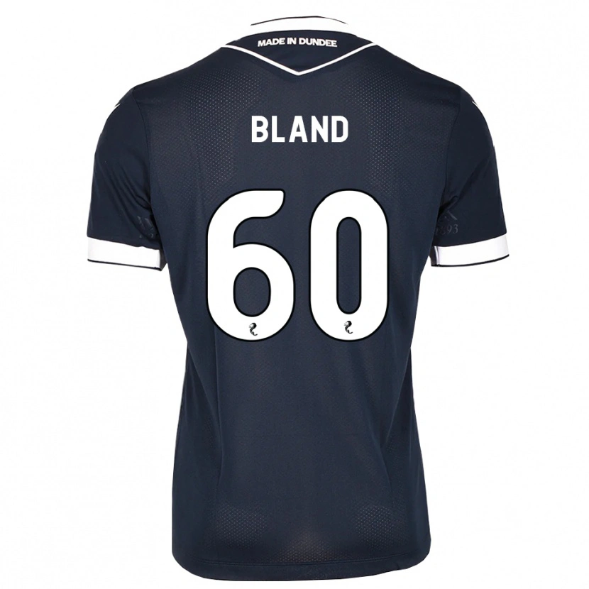 Danxen Kvinnor Ryan Bland #60 Midnattsblå Vit Hemmatröja Matchtröjor 2026/27 Tröjor T-Tröja