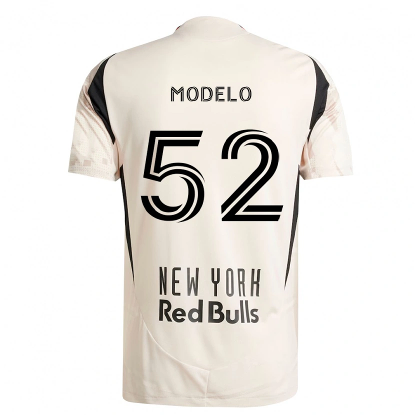 Danxen Kvinnor Aimar Modelo #52 Off-White Röd Svart Bortatröja Matchtröjor 2026/27 Tröjor T-Tröja