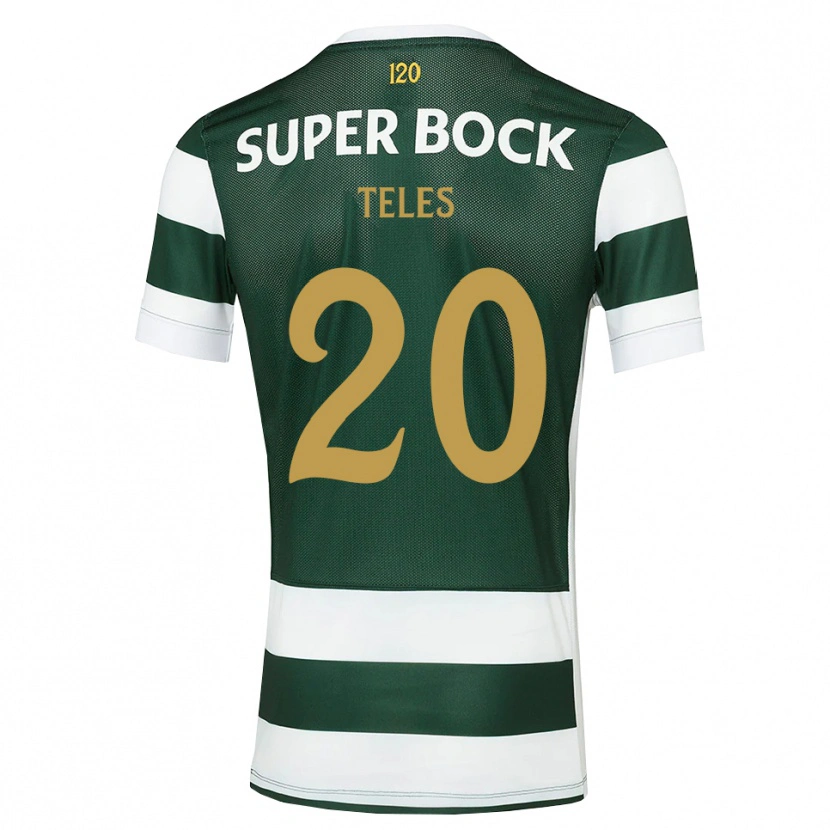 Danxen Barn Ana Isabel Teles #20 Mörk Skiffergrå Vit Hemmatröja Matchtröjor 2026/27 Tröjor T-Tröja