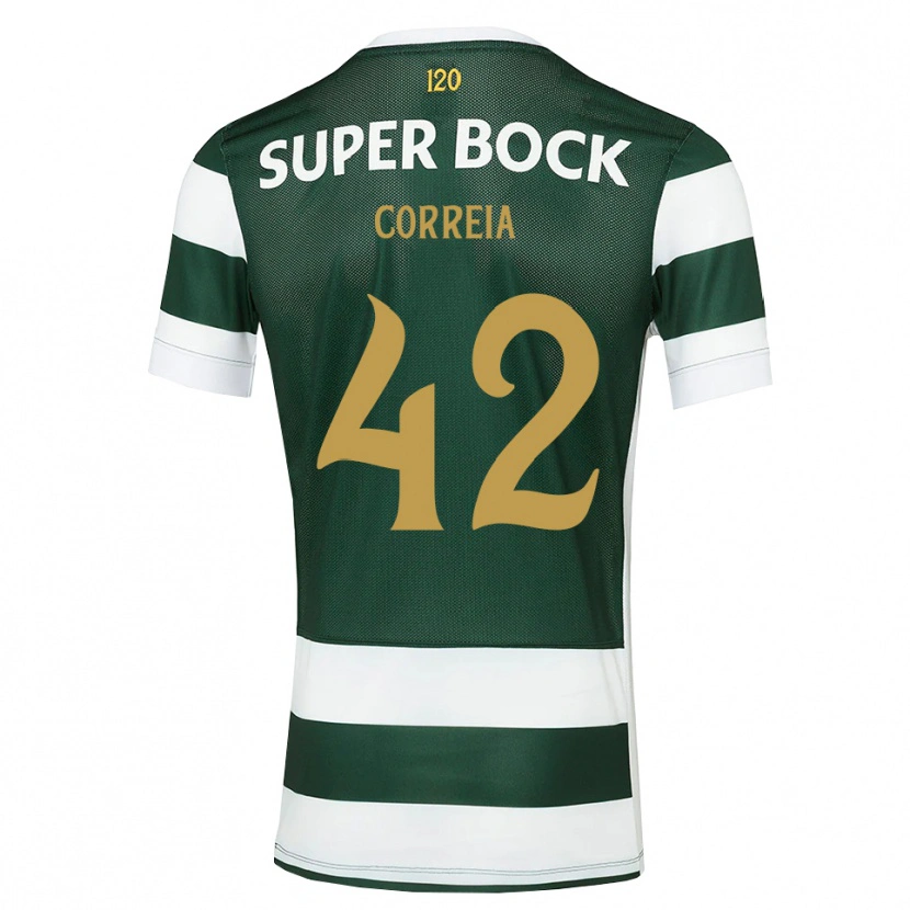 Danxen Barn Leonete Maísa Nozerand Correia #42 Mörk Skiffergrå Vit Hemmatröja Matchtröjor 2026/27 Tröjor T-Tröja
