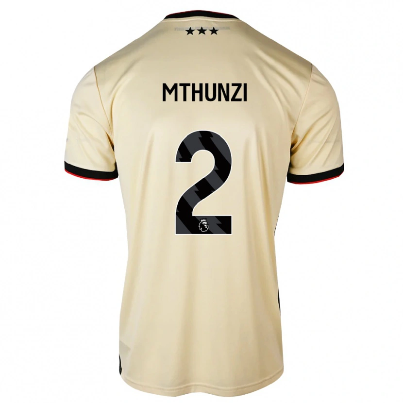 Danxen Barn Corbin Mthunzi #2 Citronkaka Svart Röd Bortatröja Matchtröjor 2026/27 Tröjor T-Tröja