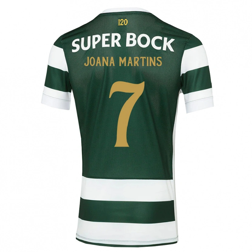 Danxen Män Joana David Carromeu Martins #7 Mörk Skiffergrå Vit Hemmatröja Matchtröjor 2026/27 Tröjor T-Tröja