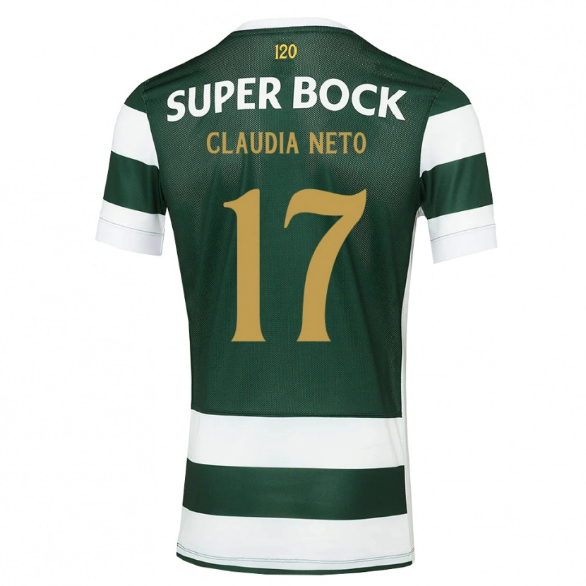 Danxen Män Cláudia Teresa Pires Neto #17 Mörk Skiffergrå Vit Hemmatröja Matchtröjor 2026/27 Tröjor T-Tröja