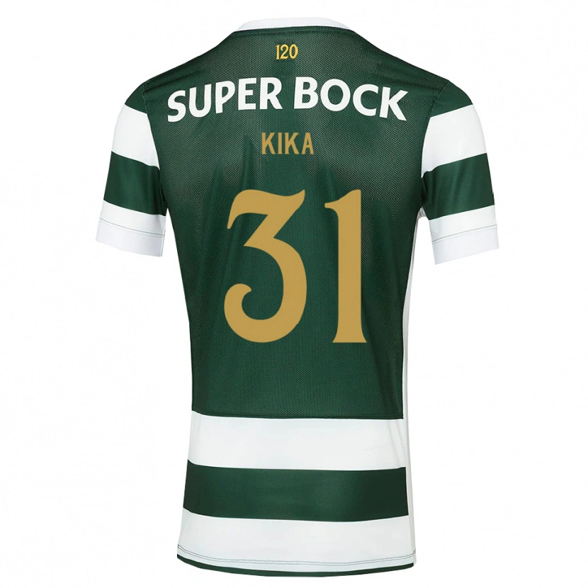 Danxen Män Kika #31 Mörk Skiffergrå Vit Hemmatröja Matchtröjor 2026/27 Tröjor T-Tröja