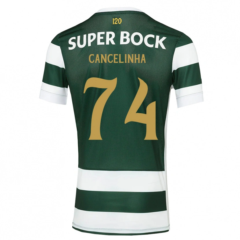 Danxen Kvinnor Érica Cancelinha #74 Mörk Skiffergrå Vit Hemmatröja Matchtröjor 2026/27 Tröjor T-Tröja