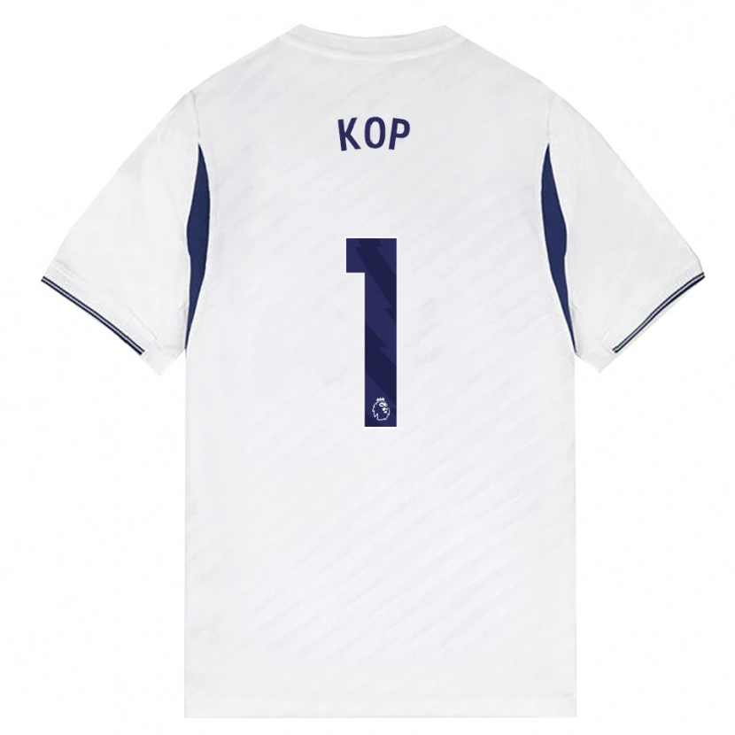 Danxen Män Lize Kop #1 Vit Röd Lila Hemmatröja Matchtröjor 2026/27 Tröjor T-Tröja