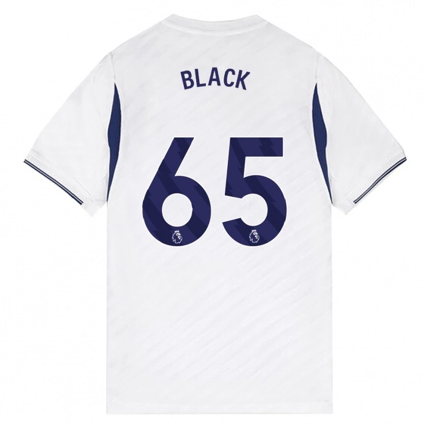 Danxen Män Leo Black #65 Vit Röd Lila Hemmatröja Matchtröjor 2026/27 Tröjor T-Tröja
