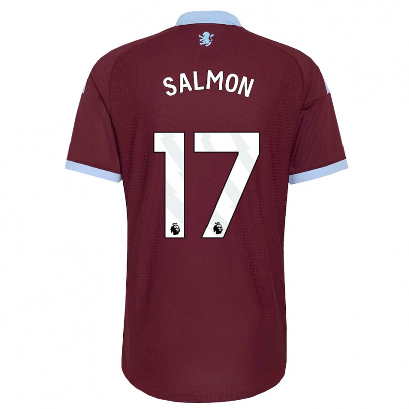 Danxen Män Ebony Salmon #17 Kornblå Vinröd Hemmatröja Matchtröjor 2026/27 Tröjor T-Tröja