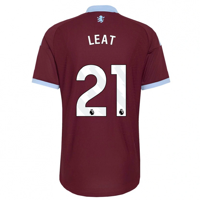 Danxen Män Anna Leat #21 Kornblå Vinröd Hemmatröja Matchtröjor 2026/27 Tröjor T-Tröja