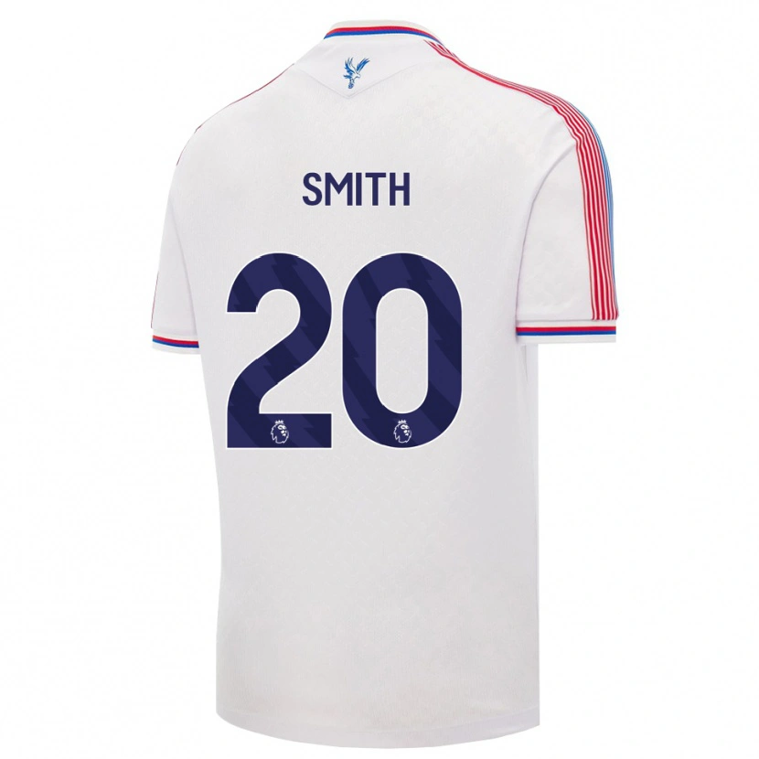 Danxen Män Hope Smith #20 Vit Röd Blå Hemmatröja Matchtröjor 2026/27 Tröjor T-Tröja