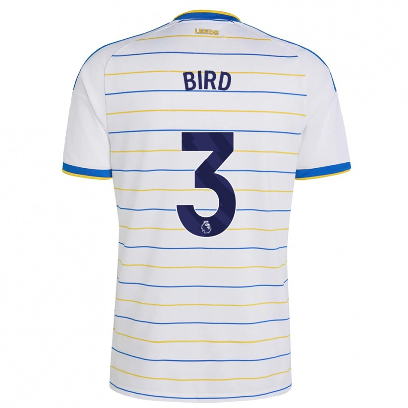 Danxen Män Coban Bird #3 Röd Gul Blå Hemmatröja Matchtröjor 2026/27 Tröjor T-Tröja
