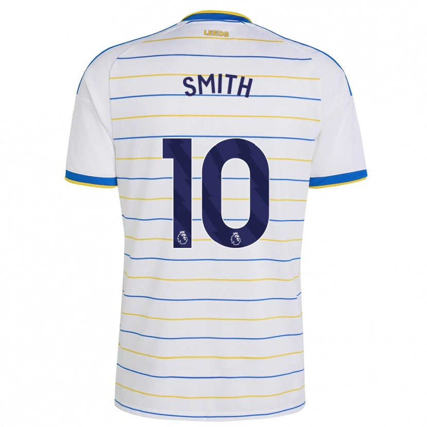 Danxen Män Kathryn Smith #10 Röd Gul Blå Hemmatröja Matchtröjor 2026/27 Tröjor T-Tröja