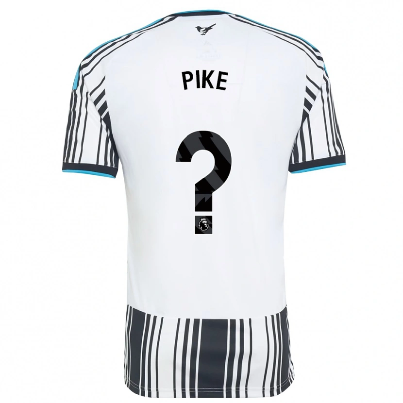 Danxen Män Molly Pike #0 Himmelsblå Svart Vit Hemmatröja Matchtröjor 2026/27 Tröjor T-Tröja