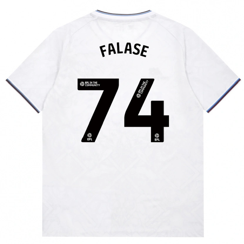 Danxen Män Asher Falase #74 Vinröd Vit Bortatröja Matchtröjor 2026/27 Tröjor T-Tröja