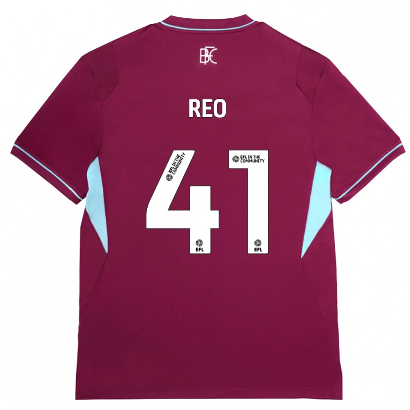 Danxen Kvinnor Reo Hatate #41 Vinröd Grön Hemmatröja Matchtröjor 2026/27 Tröjor T-Tröja