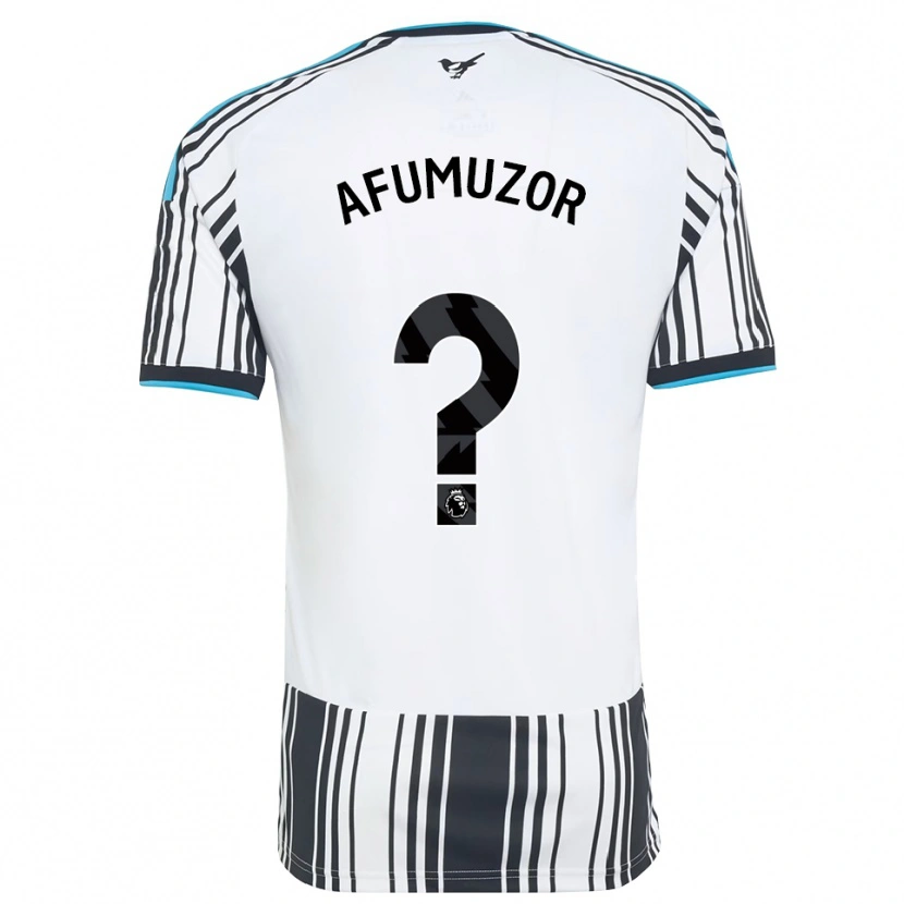 Danxen Kvinnor Cj Afumuzor #0 Himmelsblå Svart Vit Hemmatröja Matchtröjor 2026/27 Tröjor T-Tröja