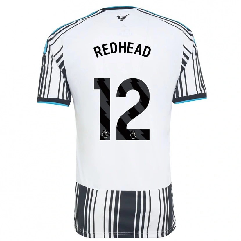 Danxen Kvinnor Cara Milne-Redhead #12 Himmelsblå Svart Vit Hemmatröja Matchtröjor 2026/27 Tröjor T-Tröja