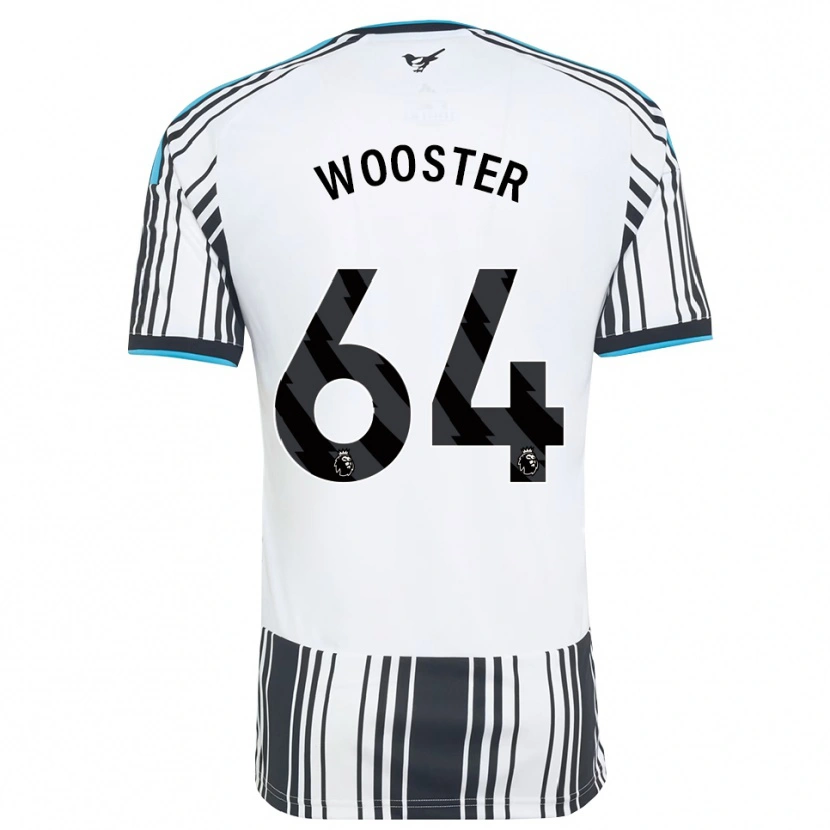 Danxen Kvinnor Kacey Wooster #64 Himmelsblå Svart Vit Hemmatröja Matchtröjor 2026/27 Tröjor T-Tröja