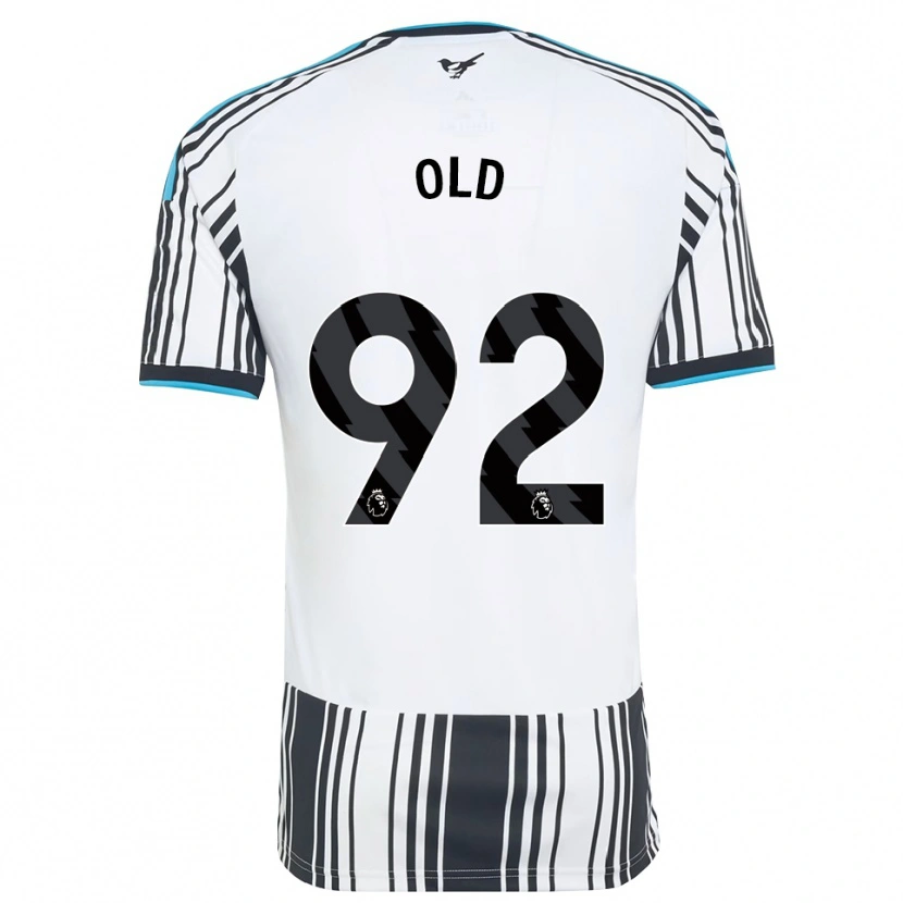 Danxen Kvinnor Thomas Old #92 Himmelsblå Svart Vit Hemmatröja Matchtröjor 2026/27 Tröjor T-Tröja