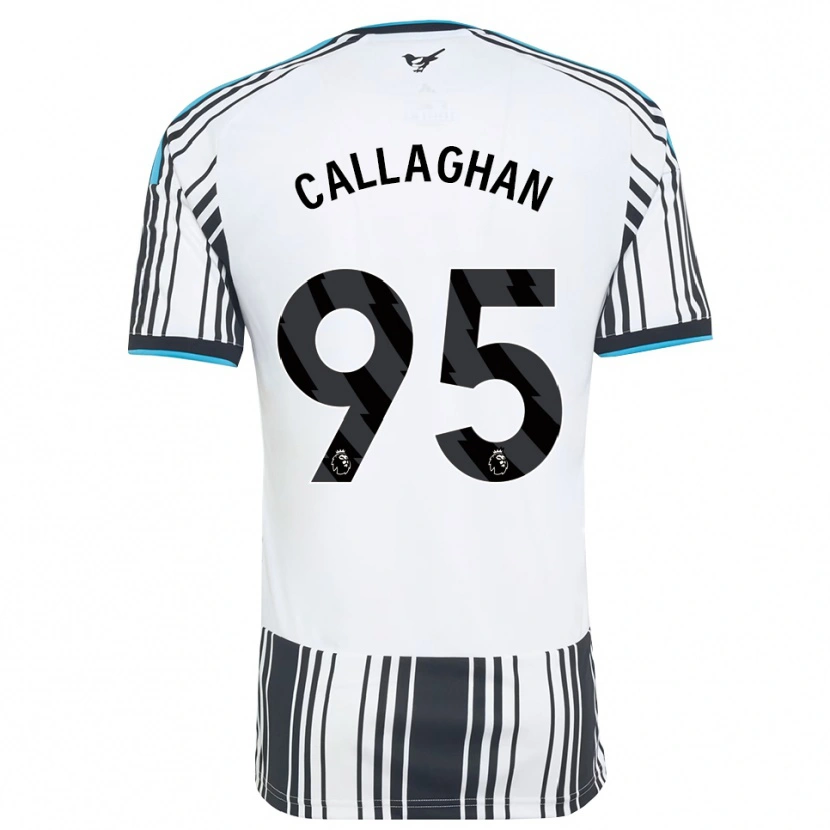 Danxen Kvinnor Jack Callaghan #95 Himmelsblå Svart Vit Hemmatröja Matchtröjor 2026/27 Tröjor T-Tröja