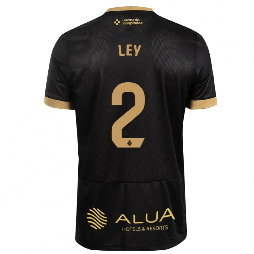 Danxen Barn Yuzún Ley #2 Svart Sandbrun Vild Trä Bortatröja Matchtröjor 2026/27 Tröjor T-Tröja