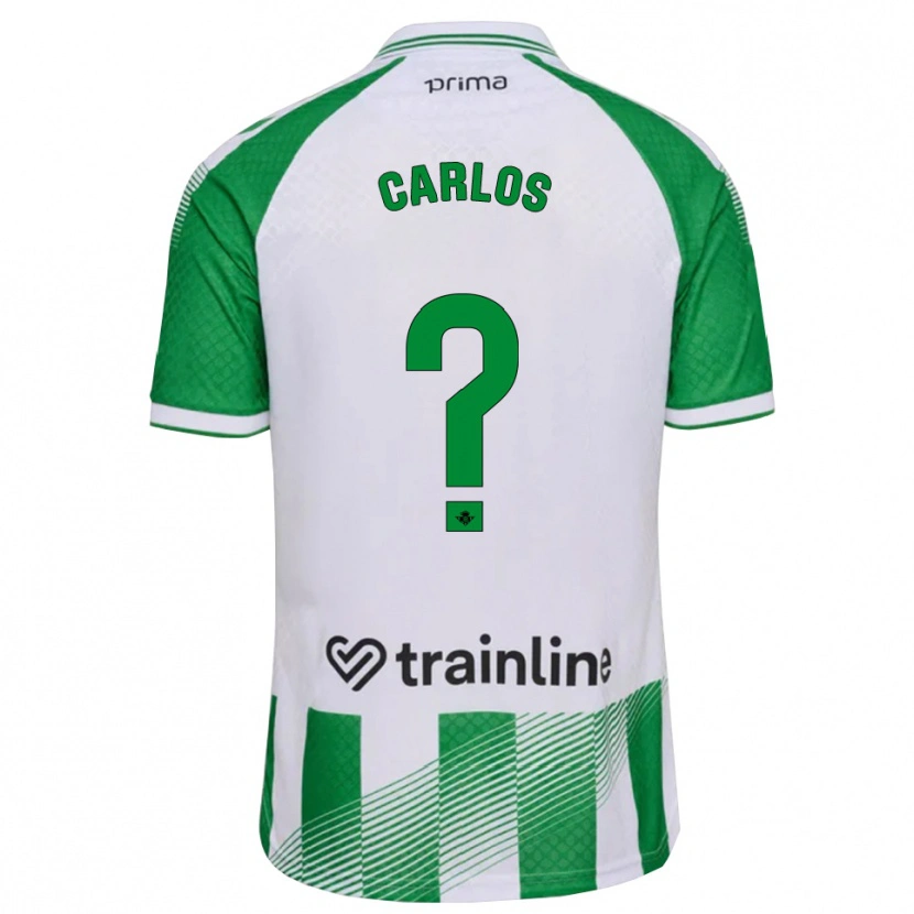 Danxen Män Juan Carlos Navarro #0 Ljusgrön Svart Vit Hemmatröja Matchtröjor 2026/27 Tröjor T-Tröja