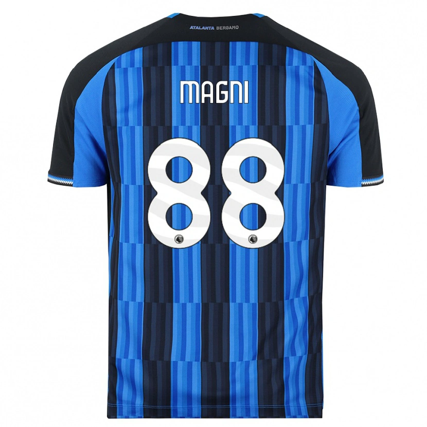 Danxen Barn Gloria Magni #88 Blå Svart Röd Hemmatröja Matchtröjor 2026/27 Tröjor T-Tröja