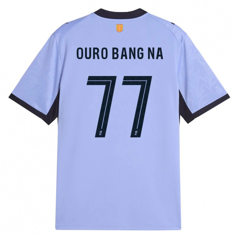 Danxen Män Rayan Ouro Bang Na #77 Lavendel Svart Tredjesatsen Matchtröjor 2026/27 Tröjor T-Tröja