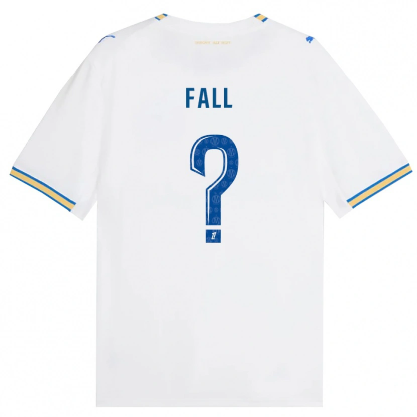 Danxen Kvinnor Lenny Fall #0 Dodgerblå Vit Hemmatröja Matchtröjor 2026/27 Tröjor T-Tröja