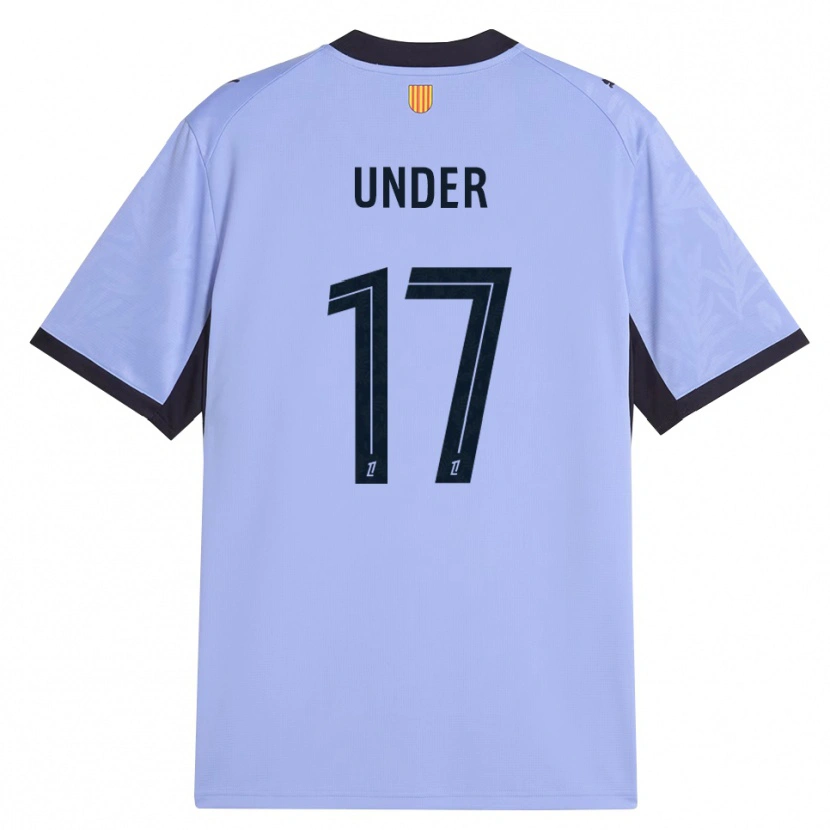 Danxen Kvinnor Cengiz Under #17 Lavendel Svart Tredjesatsen Matchtröjor 2026/27 Tröjor T-Tröja