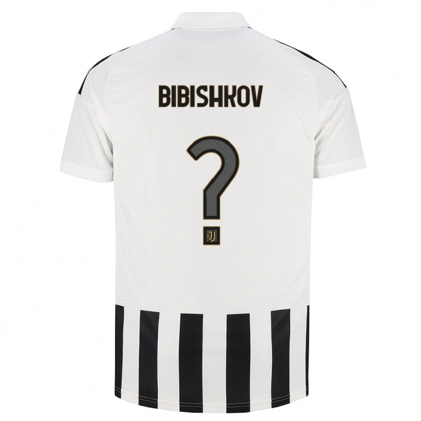 Danxen Barn Marsel Bibishkov #0 Svart Vit Brun Hemmatröja Matchtröjor 2026/27 Tröjor T-Tröja