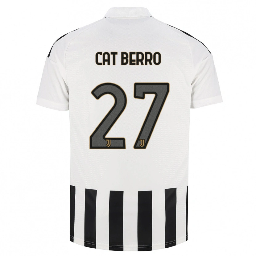 Danxen Barn Simone Cat Berro #27 Svart Vit Brun Hemmatröja Matchtröjor 2026/27 Tröjor T-Tröja
