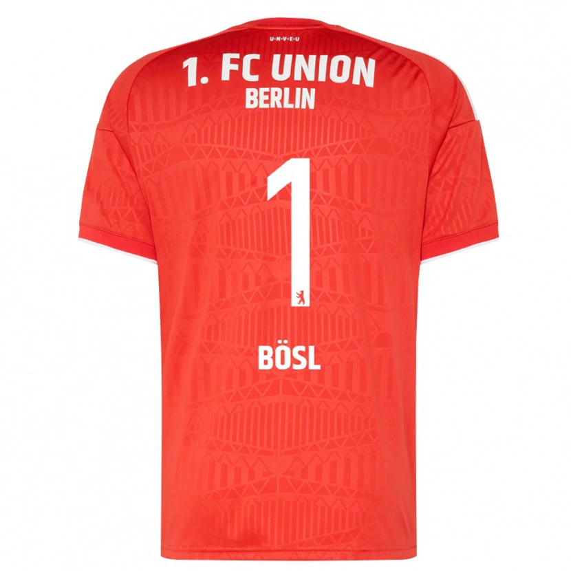 Danxen Barn Cara Bösl #1 Röd Vit Hemmatröja Matchtröjor 2026/27 Tröjor T-Tröja