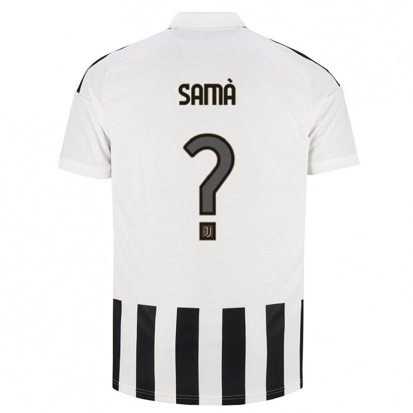 Danxen Män Alberto Samà #0 Svart Vit Brun Hemmatröja Matchtröjor 2026/27 Tröjor T-Tröja