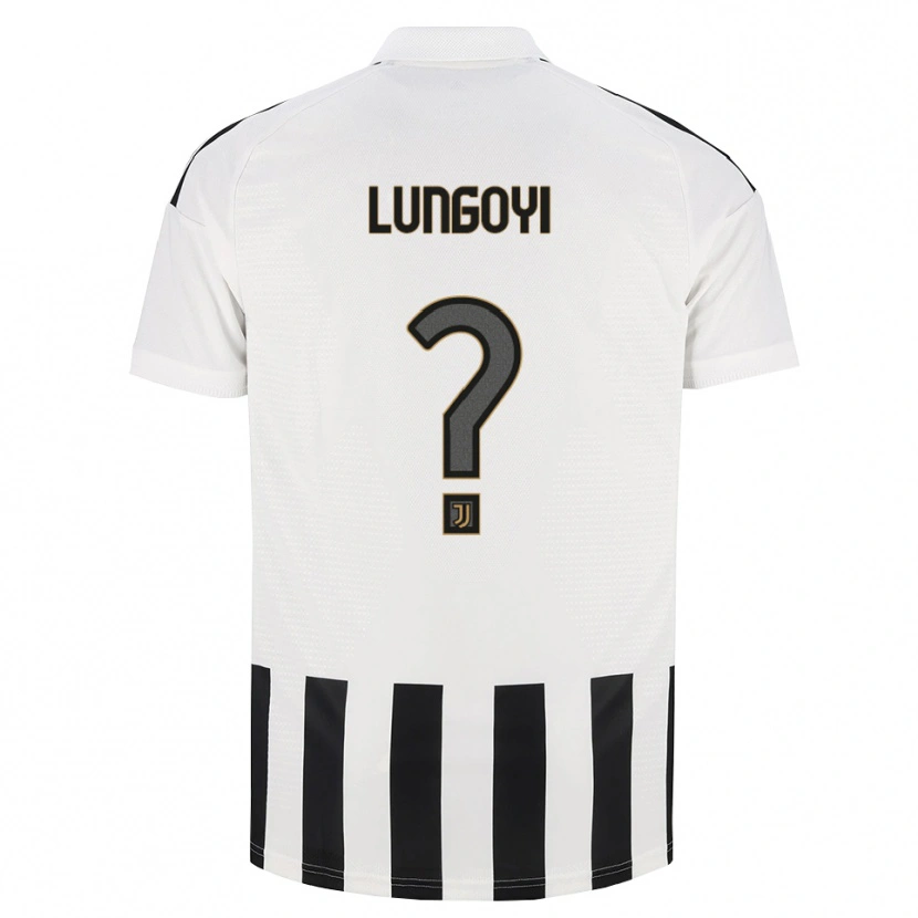 Danxen Män Christopher Lungoyi #0 Svart Vit Brun Hemmatröja Matchtröjor 2026/27 Tröjor T-Tröja