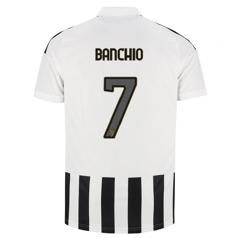 Danxen Män Gianluca Banchio #7 Svart Vit Brun Hemmatröja Matchtröjor 2026/27 Tröjor T-Tröja