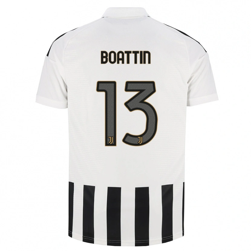 Danxen Män Lisa Boattin #13 Svart Vit Brun Hemmatröja Matchtröjor 2026/27 Tröjor T-Tröja